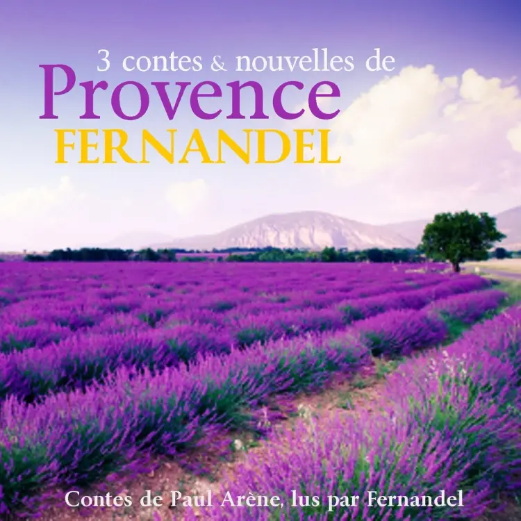 Contes et nouvelles de Provence af Fernandel