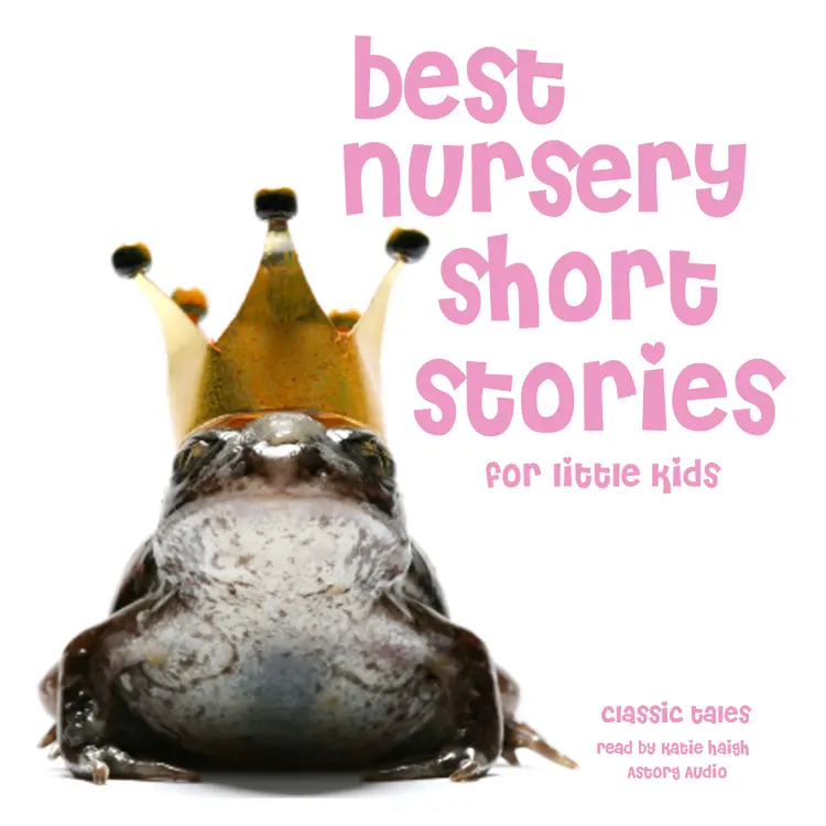 Best Nursery Short Stories af Brothers Grimm
