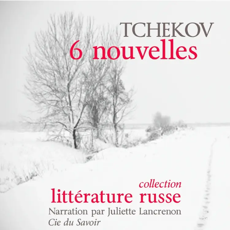6 Nouvelles de Tchekov af Anton Tchekhov