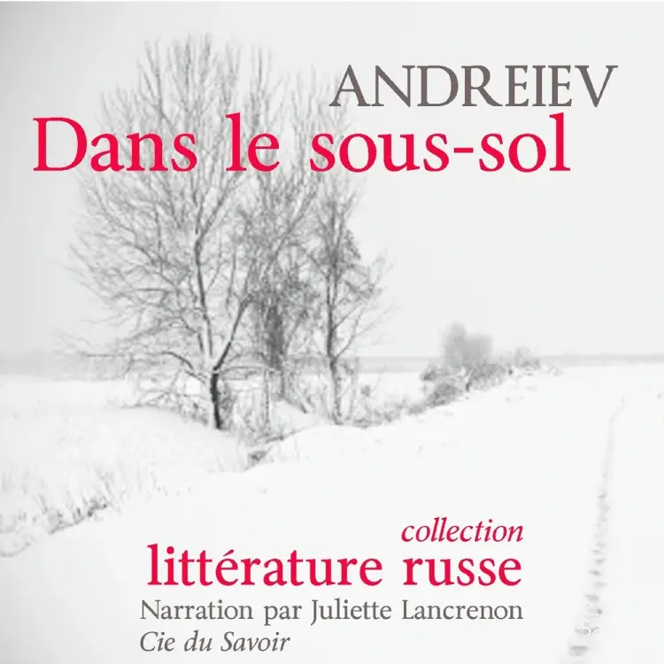Dans le sous-sol af Leonid Andreïev