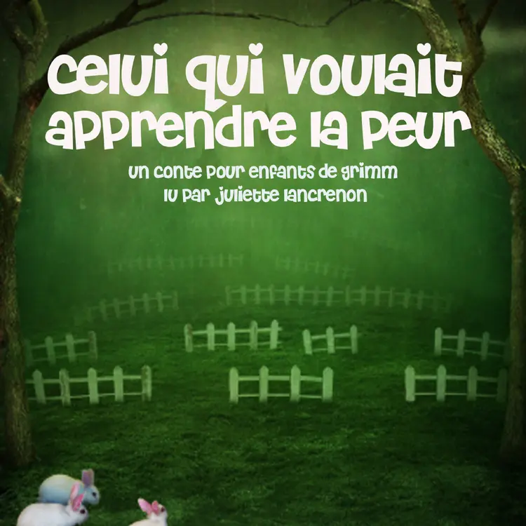Celui qui voulait apprendre la peur af Frères Grimm