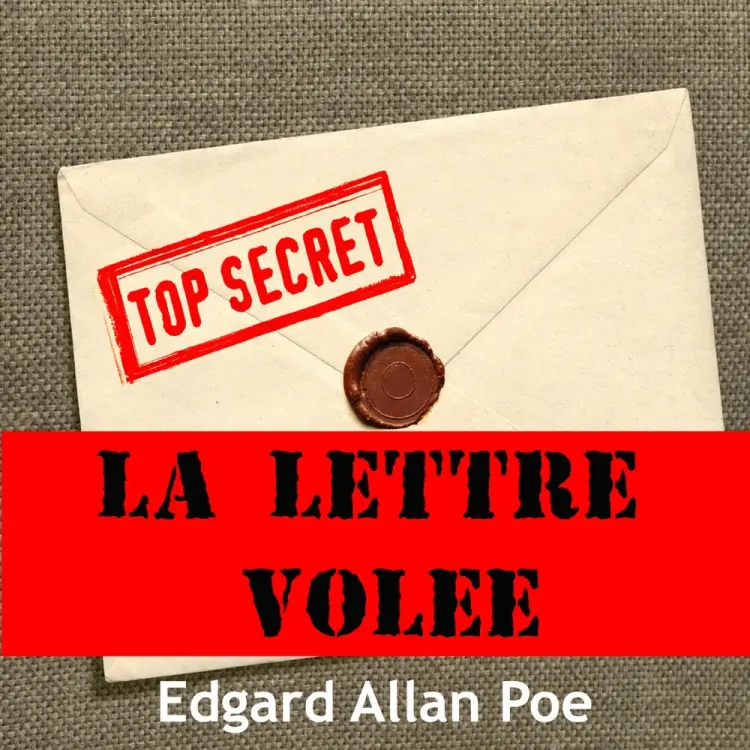 La Lettre volée af Edgar Allan Poe
