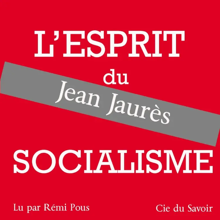 Jaurès, l'esprit du socialisme af Jean Jaurès