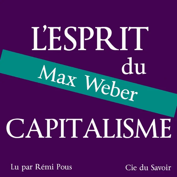 Weber, l'esprit du capitalisme af Max Weber