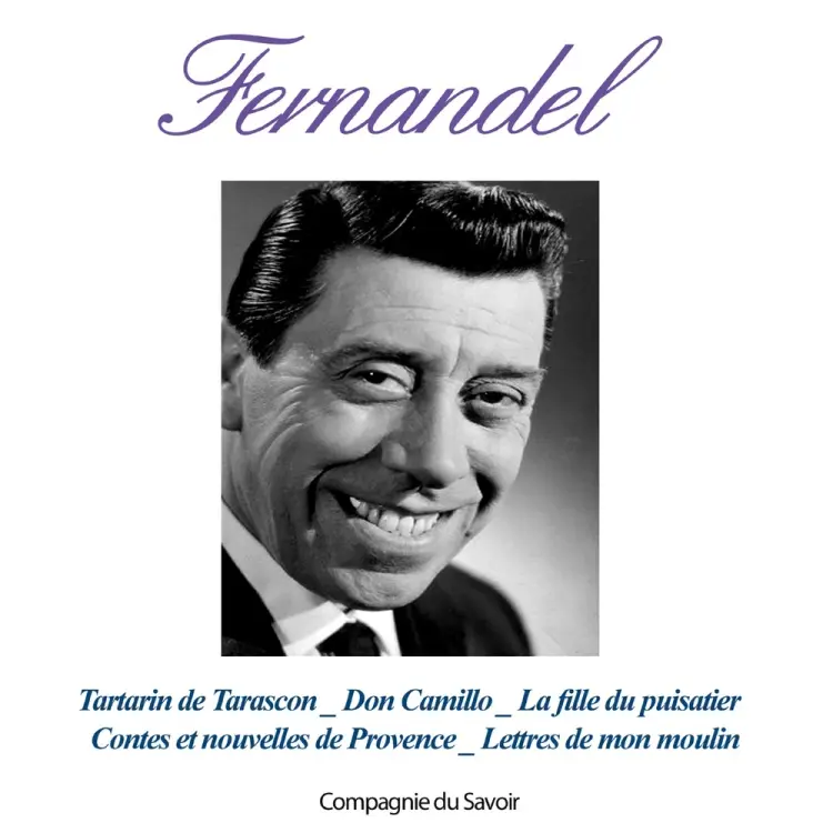 Le Meilleur de Fernandel af Collectif