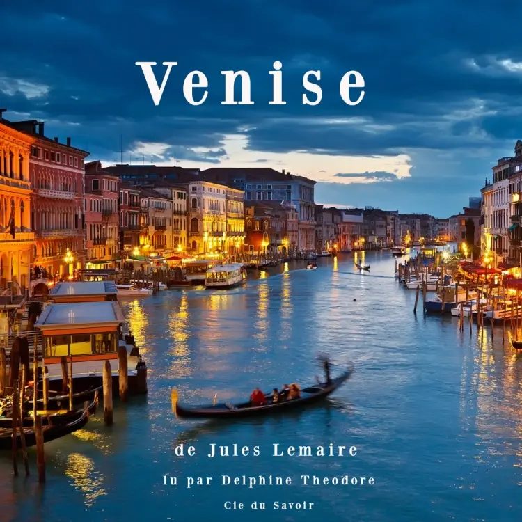 Venise af Jules Lemaire