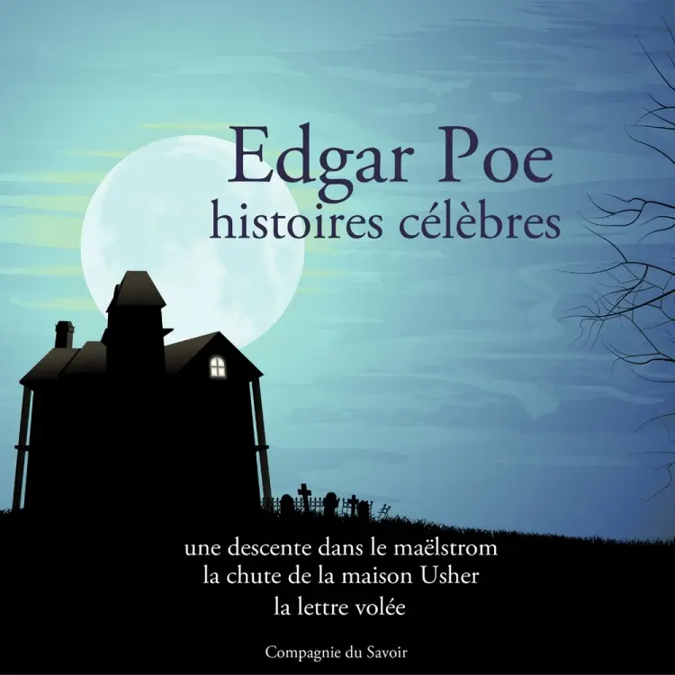 Edgar Poe : 3 plus belles histoires af Edgar Allan Poe