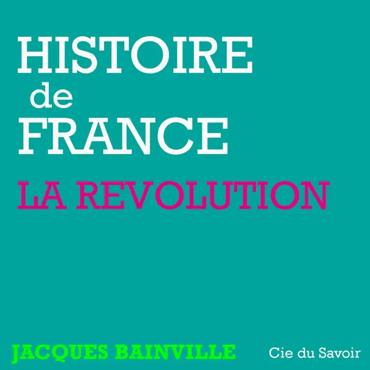 Histoire de France : La révolution af Jacques Bainville