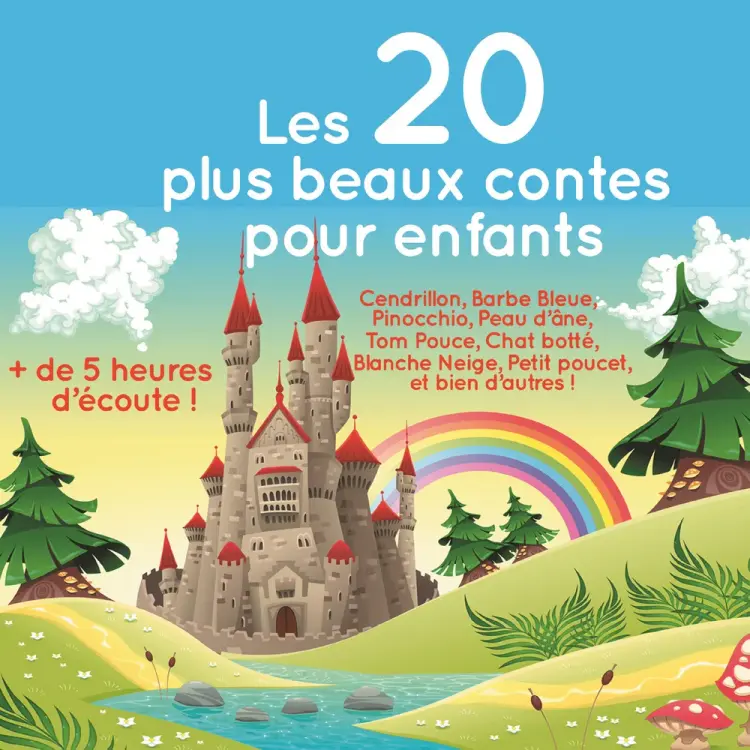 Les 20 Plus Beaux Contes pour enfants af Charles Perrault