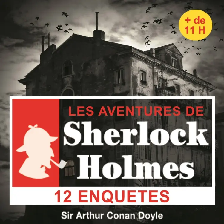 12 enquêtes de Sherlock Holmes af Arthur Conan Doyle