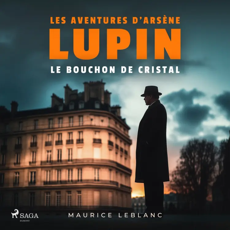 Le Bouchon de cristal – Les aventures d'Arsène Lupin af Maurice Leblanc