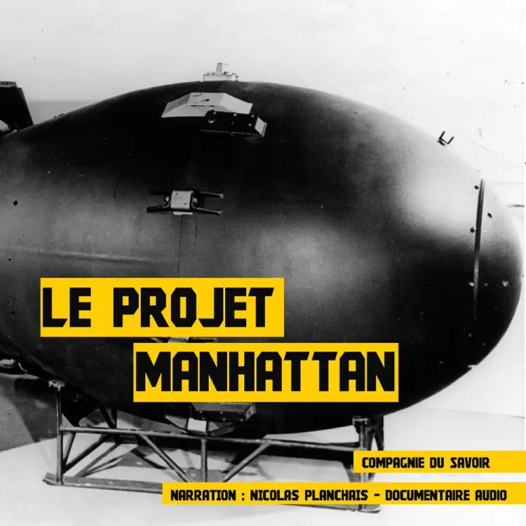 Le Projet Manhattan af John Mac