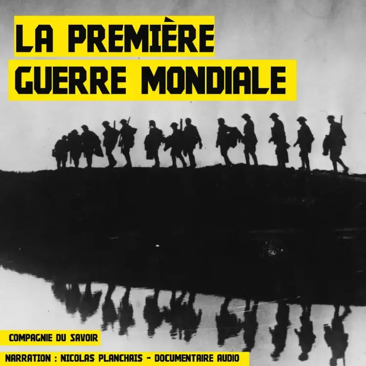 La Première Guerre Mondiale af John Mac