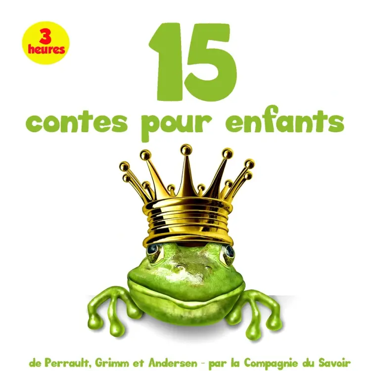 15 plus beaux contes pour enfants af Jean de La Fontaine