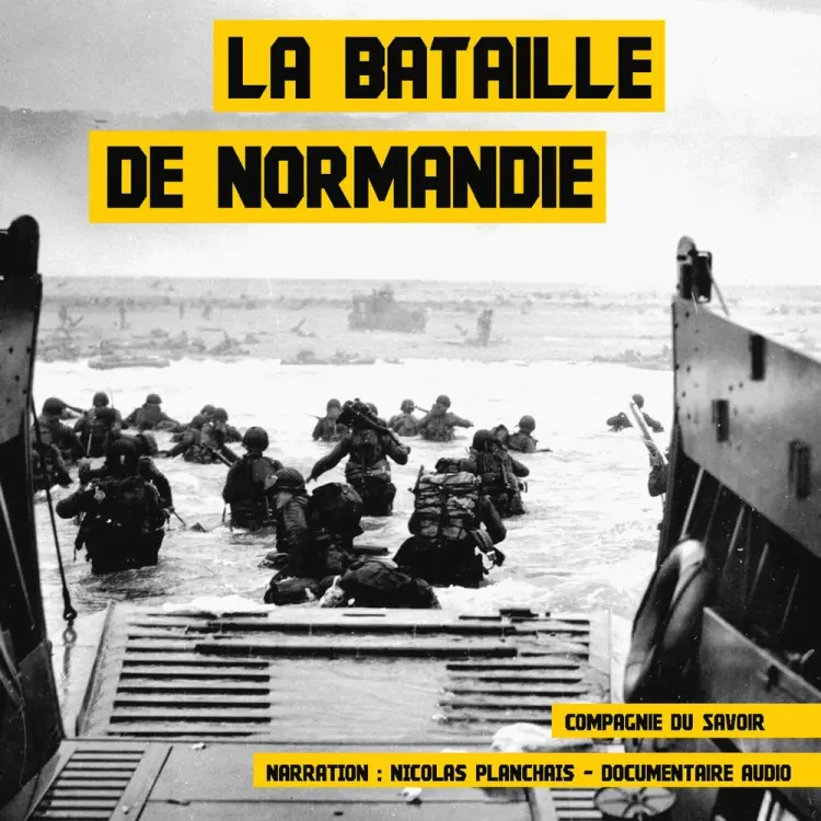 La Bataille de Normandie af John Mac
