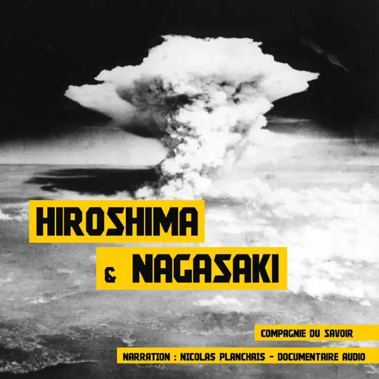 Hiroshima et Nagasaki af John Mac