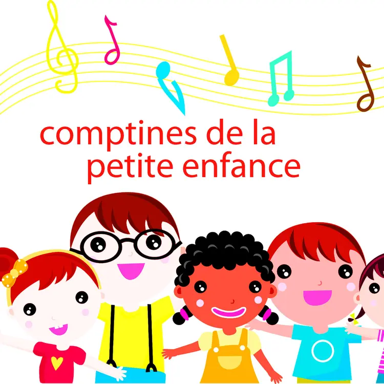 Comptines et Chansons de la Petite École af Various