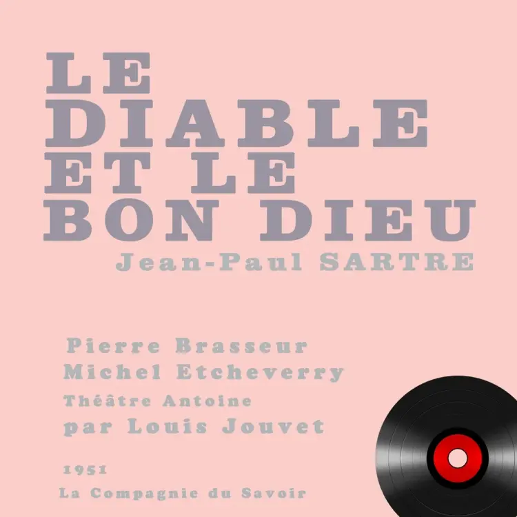 Le Diable et le bon Dieu af Jean-Paul Sartre