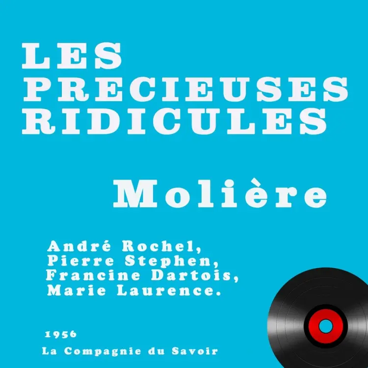 Les Précieuses ridicules af Molière