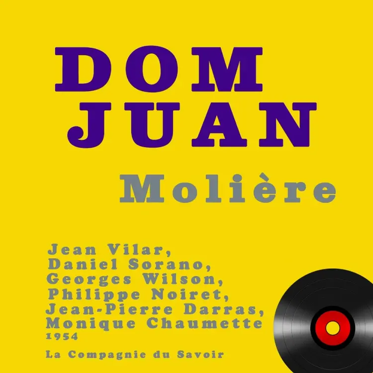 Dom Juan af Molière