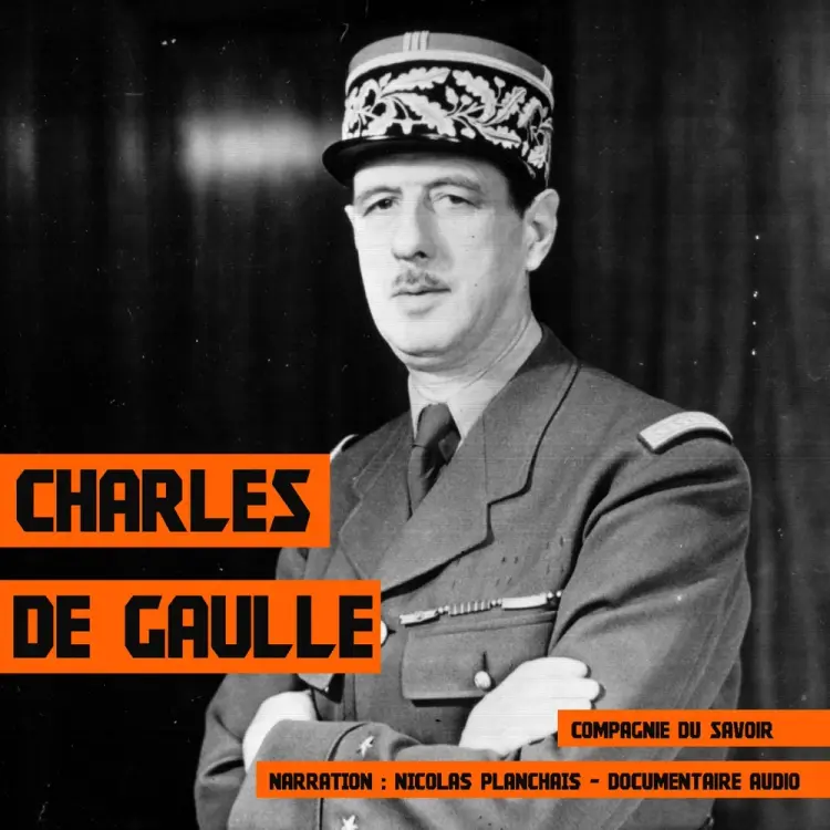 Charles de Gaulle, une biographie af Frédéric Garnier