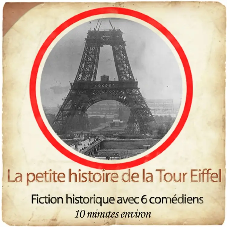 La Tour de Monsieur Eiffel af John Mac