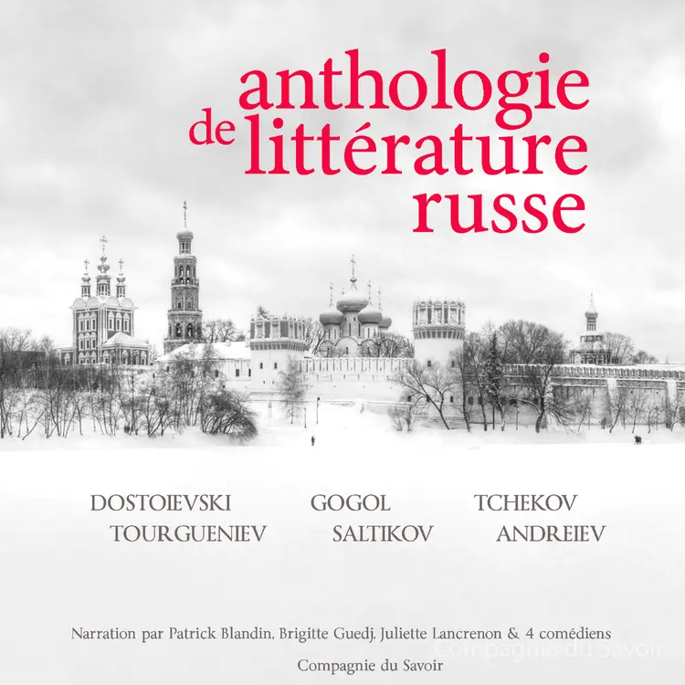 Anthologie de littérature russe af Nikolaj Gogol