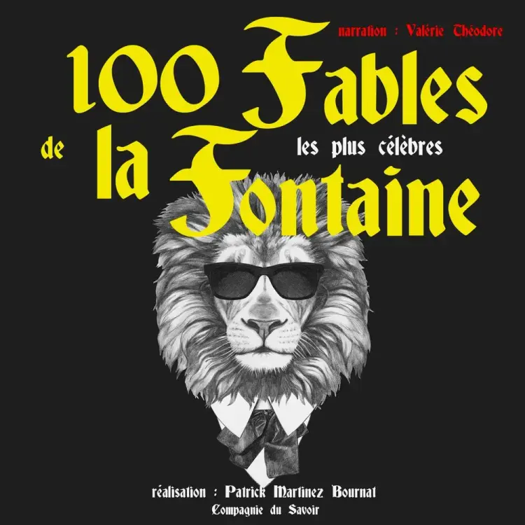 100 fables de La Fontaine les plus célèbres af Jean de La Fontaine