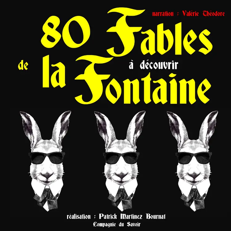 80 fables de La Fontaine à découvrir af Jean de La Fontaine