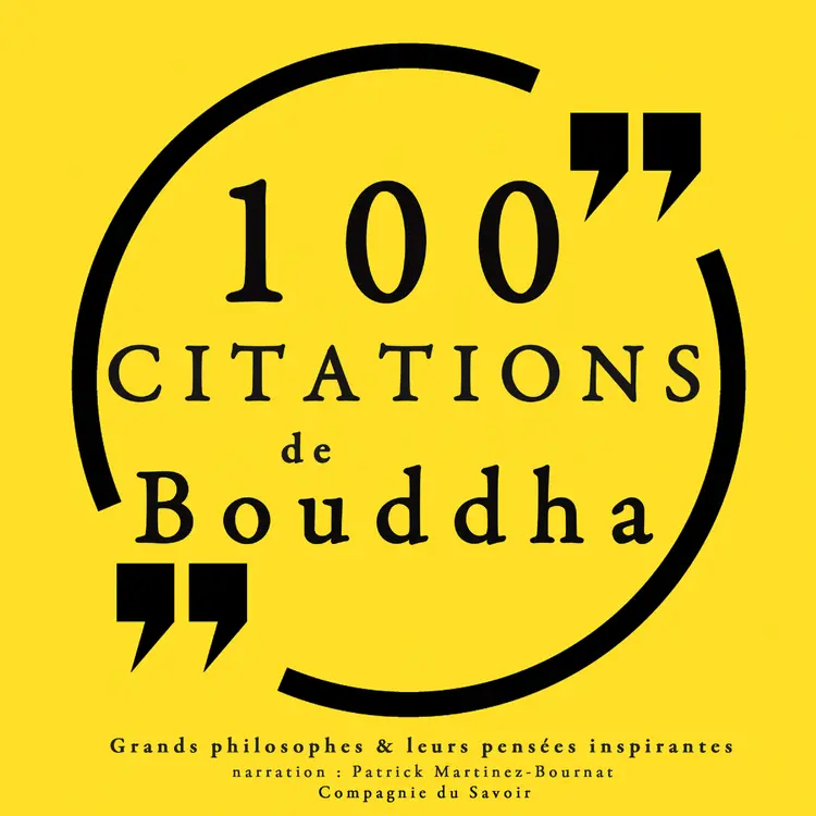 100 citations de Bouddha af – Bouddha