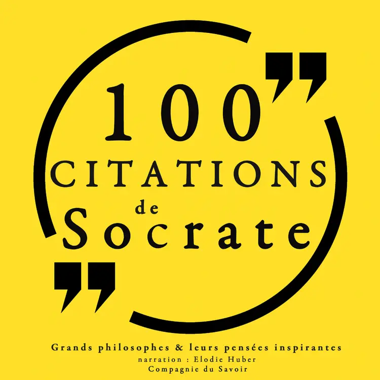 100 citations de Socrate af – Socrate