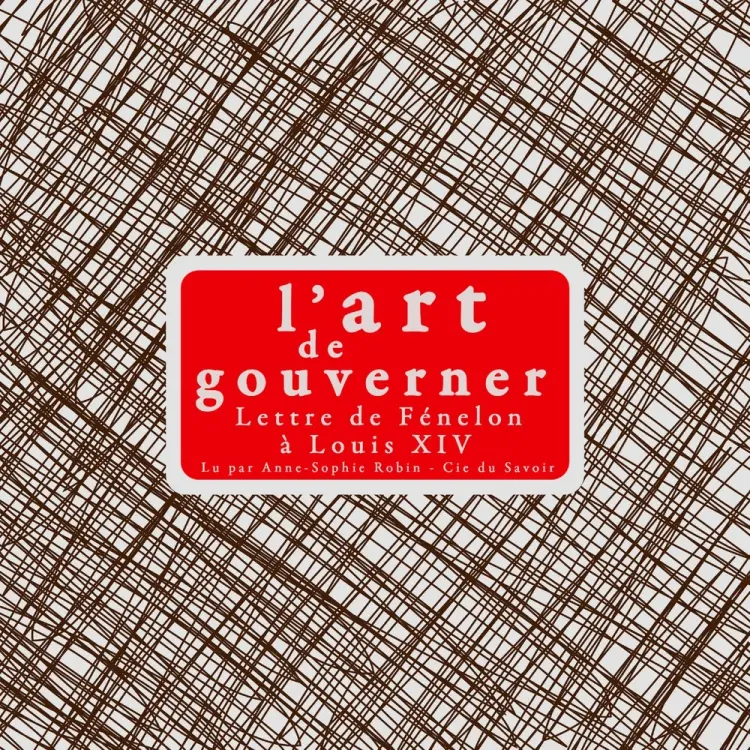 L'Art de gouverner : lettres de Fénélon à Louis XIV af François Fénelon