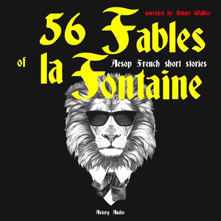 56 fables of La Fontaine af Jean de La Fontaine