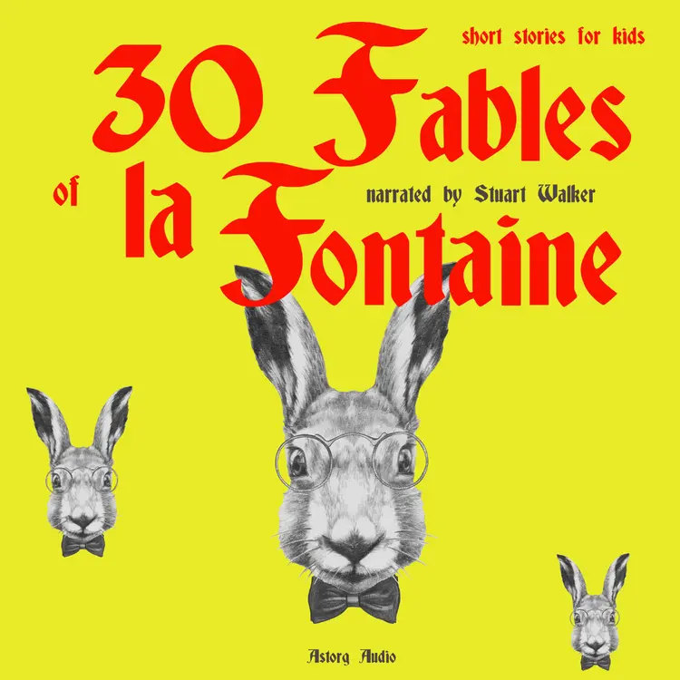 30 Fables of La Fontaine for Kids af Jean de La Fontaine