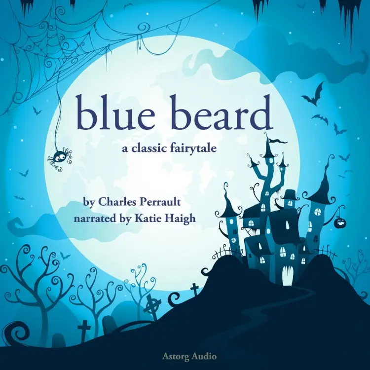 Blue Beard, a Fairy Tale af Charles Perrault