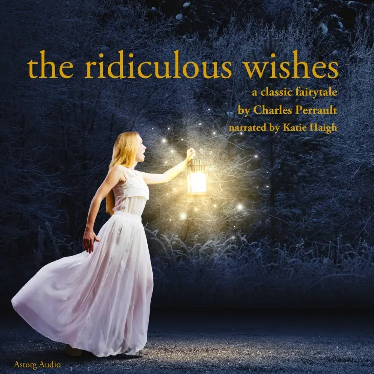 The Ridiculous Wishes, a Fairy Tale af Charles Perrault