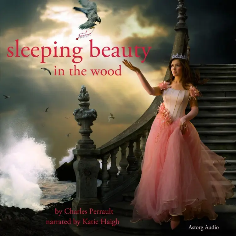 The Sleeping Beauty in the Woods af Charles Perrault