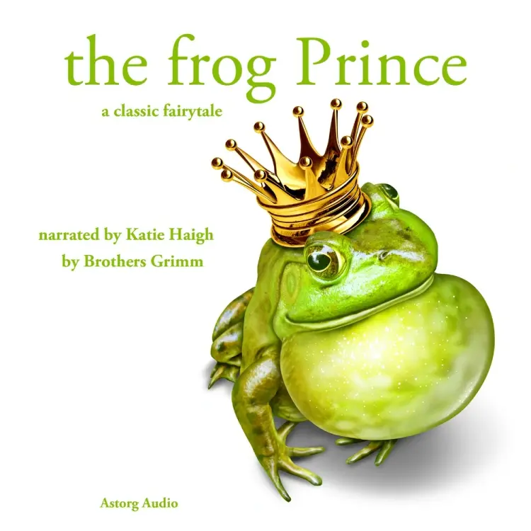 The Frog Prince, a Fairy Tale af Brothers Grimm