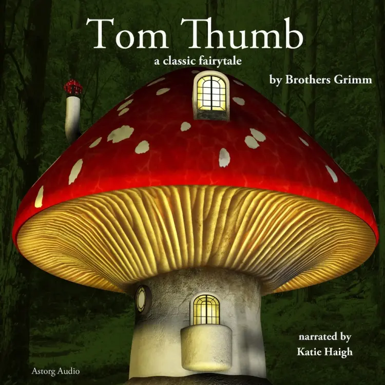 Tom Thumb, a Fairy Tale af Brothers Grimm