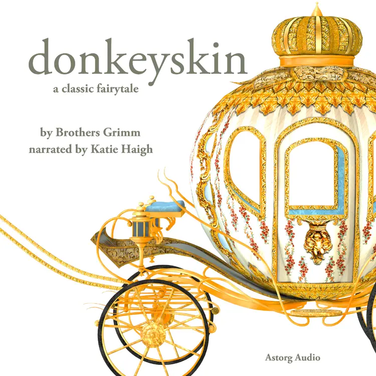 Donkeyskin, a Fairy Tale af Charles Perrault