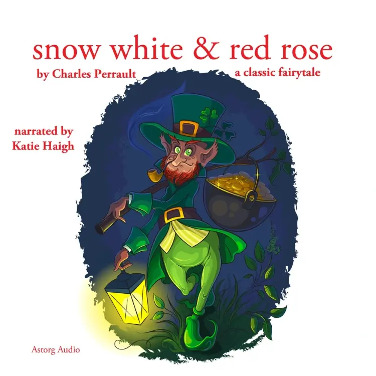 Snow White and Rose Red, a Fairy Tale af Brothers Grimm