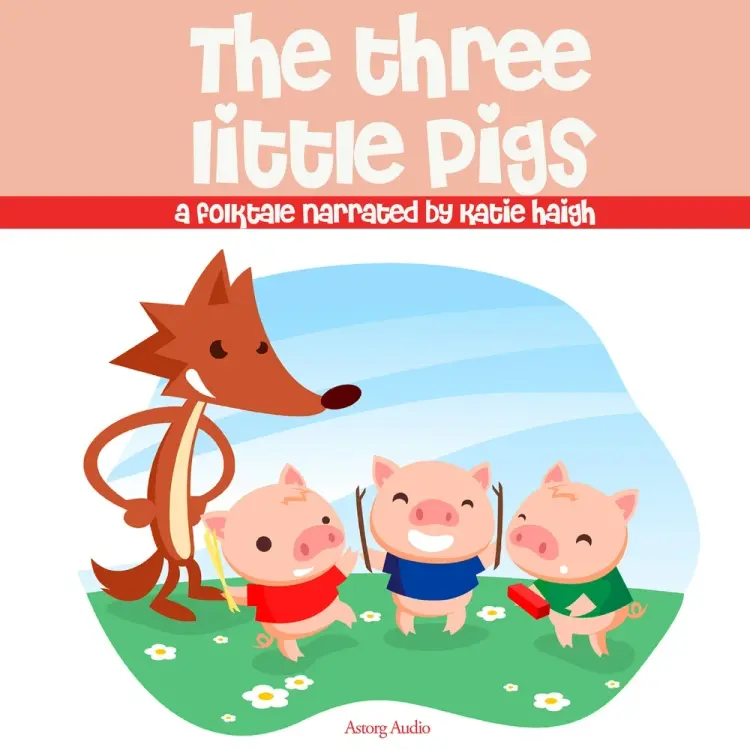 The Three Little Pigs, a Fairy Tale af J. M. Gardner