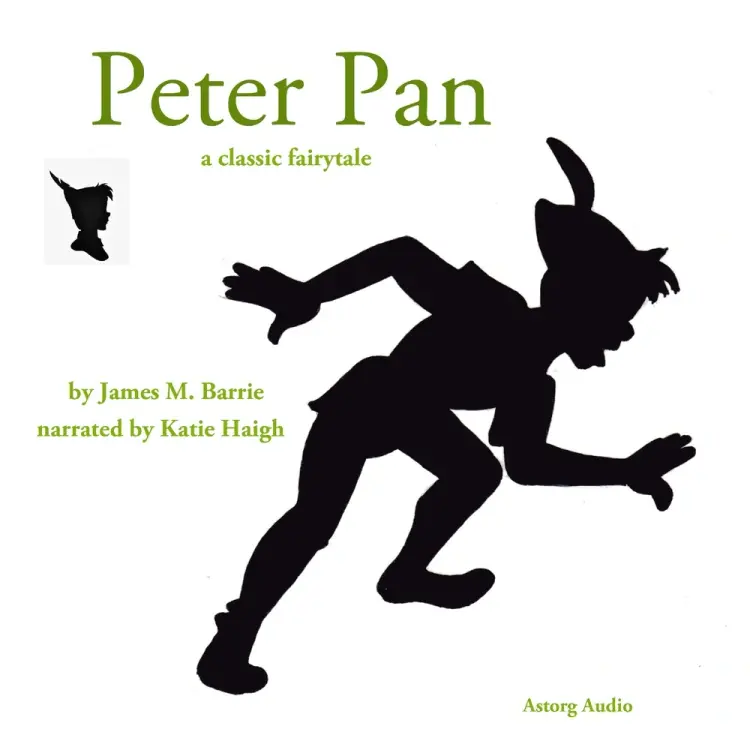 The Story of Peter Pan, a Fairy Tale af J. M. Barrie
