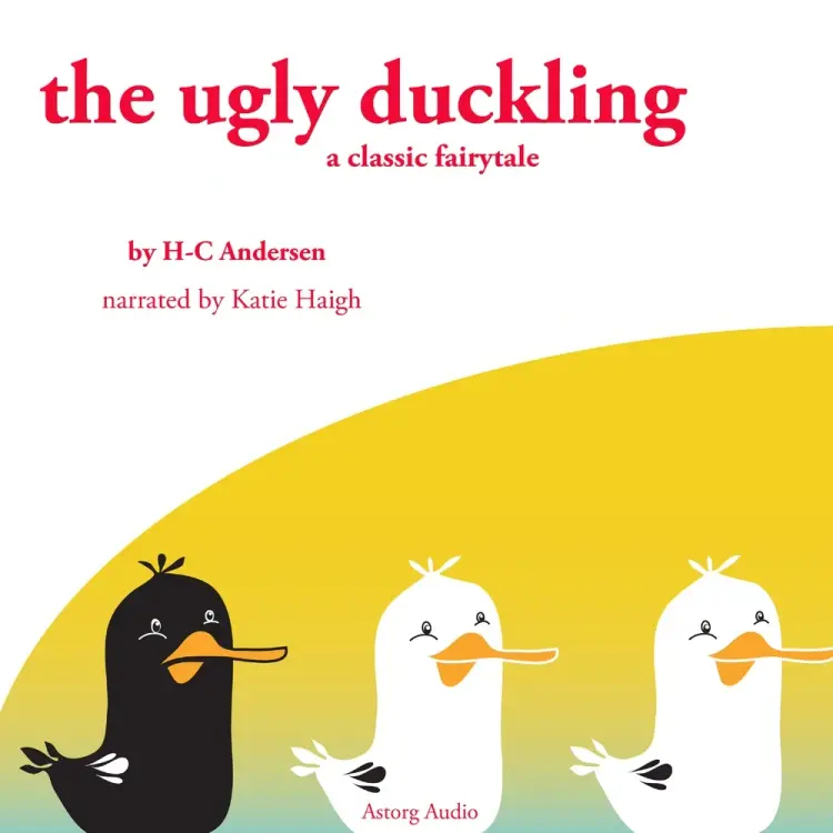 The Ugly Duckling, a Fairy Tale af Hans Christian Andersen