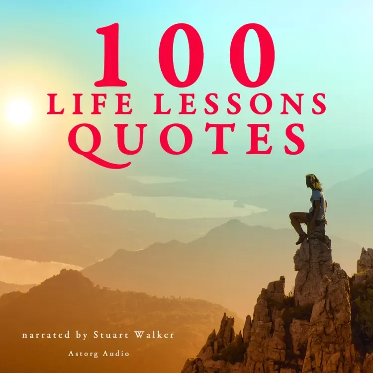 100 Life Lesson Quotes af J. M. Gardner