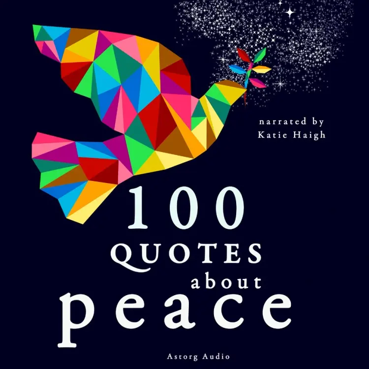 100 Quotes About Peace af J. M. Gardner