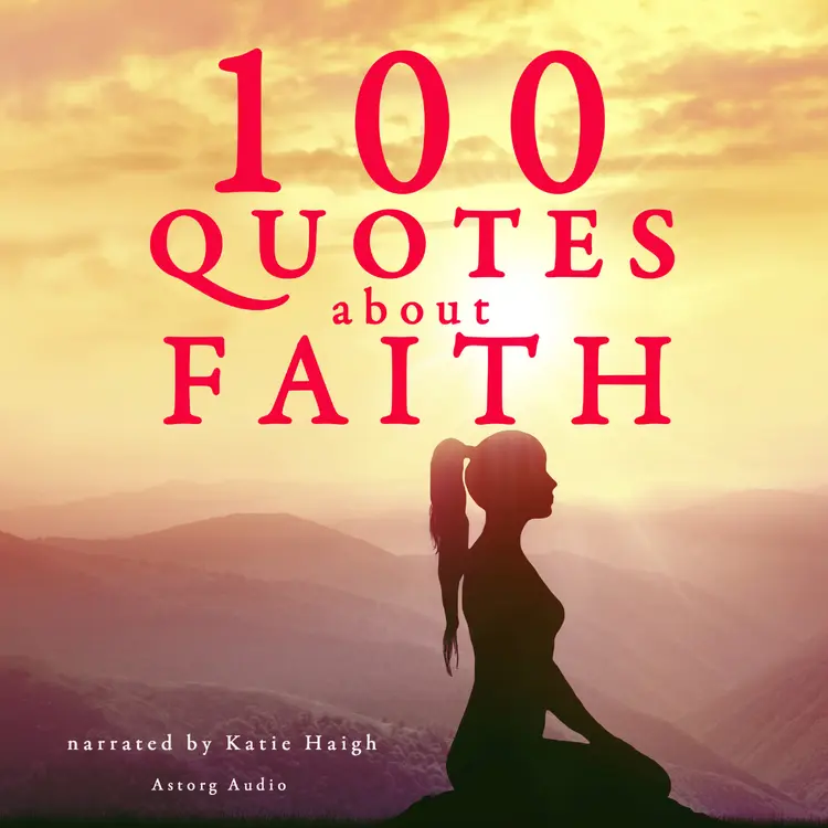 100 Quotes About Faith af J. M. Gardner
