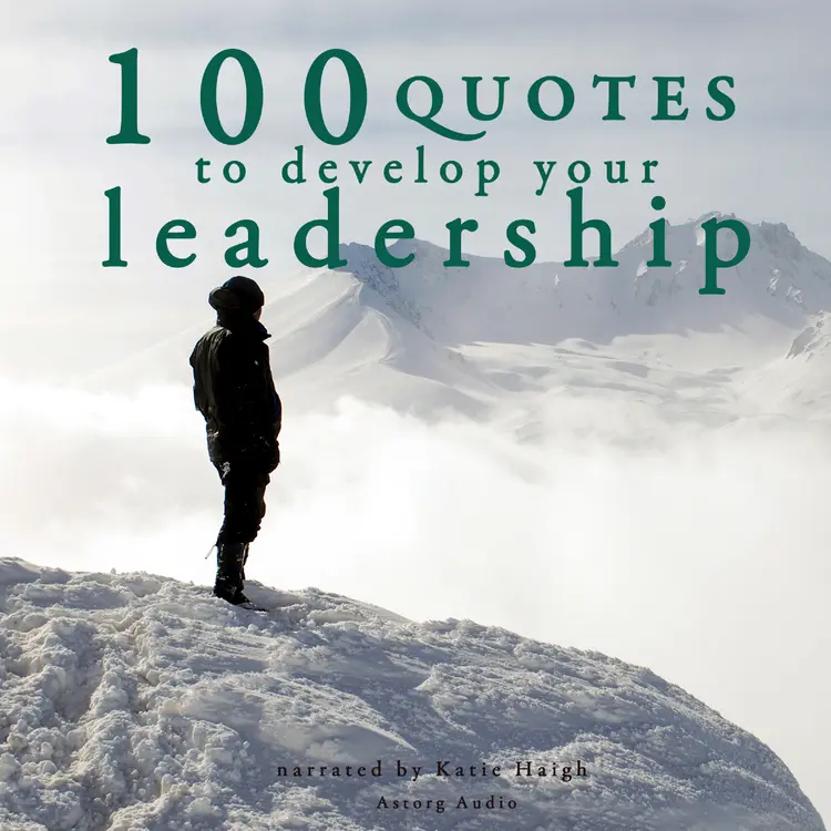 100 Quotes to Develop your Leadership af J. M. Gardner