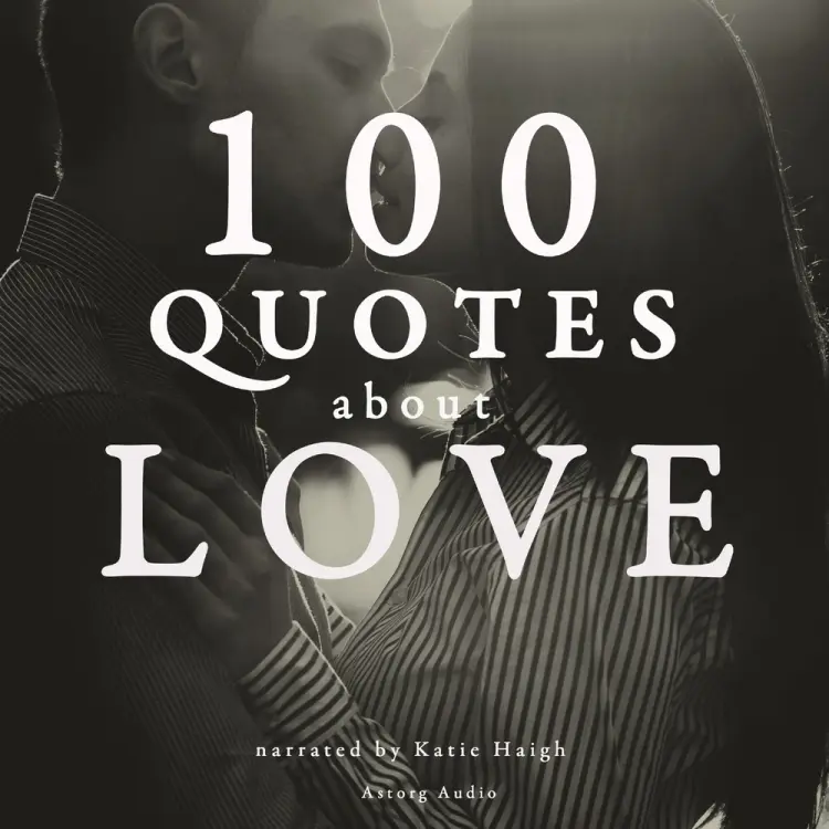 100 Quotes About Love af J. M. Gardner