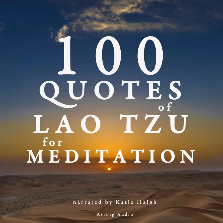 100 Quotes for Meditation with Lao Tzu af Lao Tzu